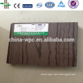 waterproof wood plastic composite wall panel